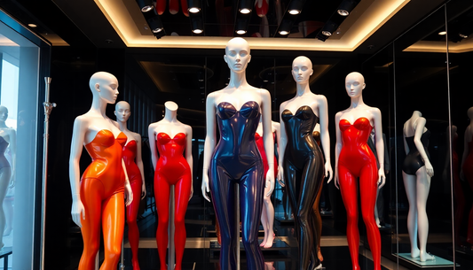 Top Five Latex Clothing Brands