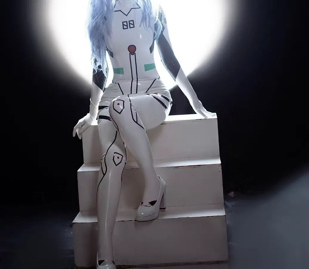 Neon Genesis Evangelion Rei Ayanami