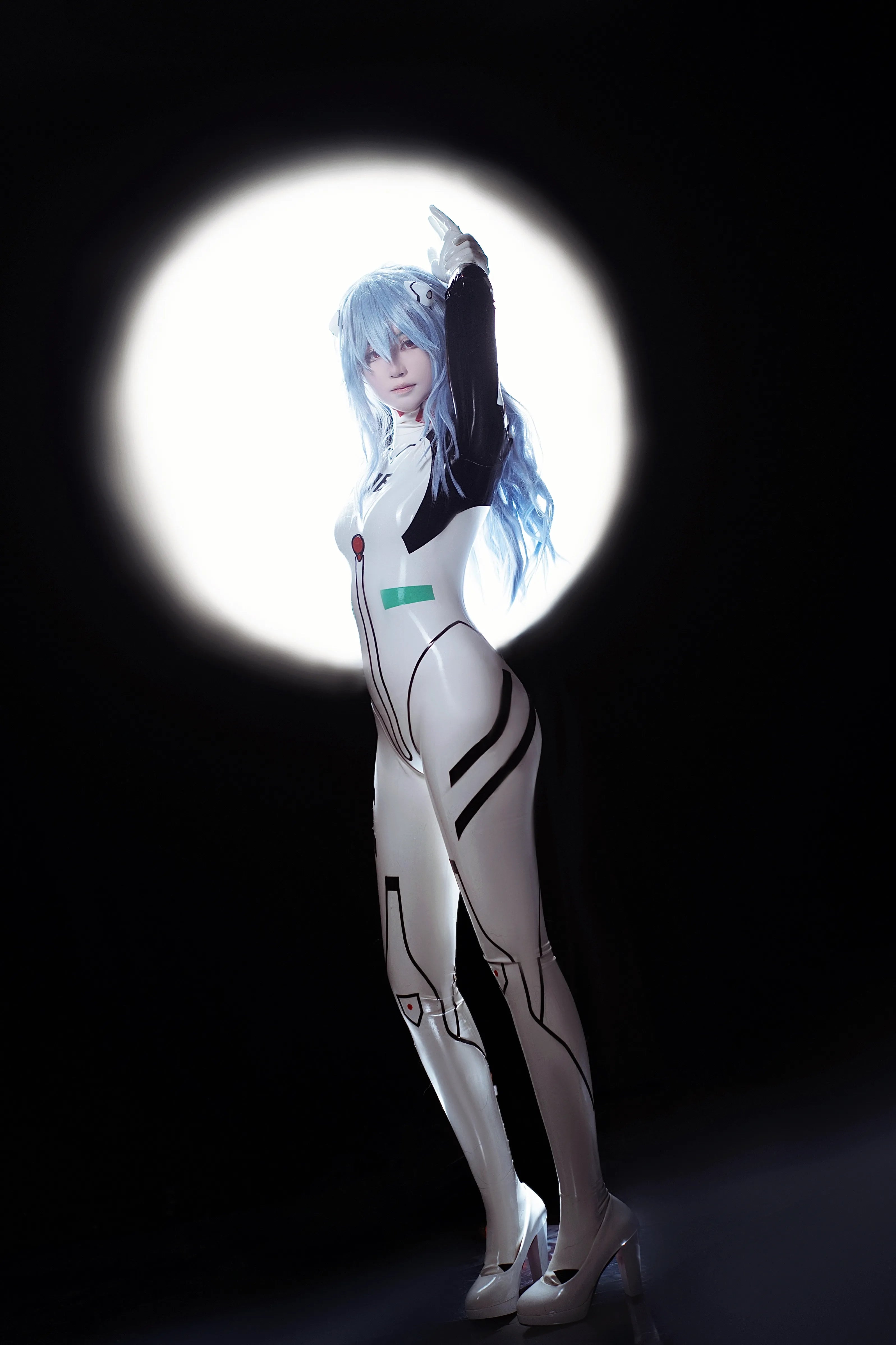 Neon Genesis Evangelion Rei Ayanami