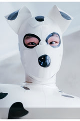 Unisex 'Dalmatian' Pup Hood