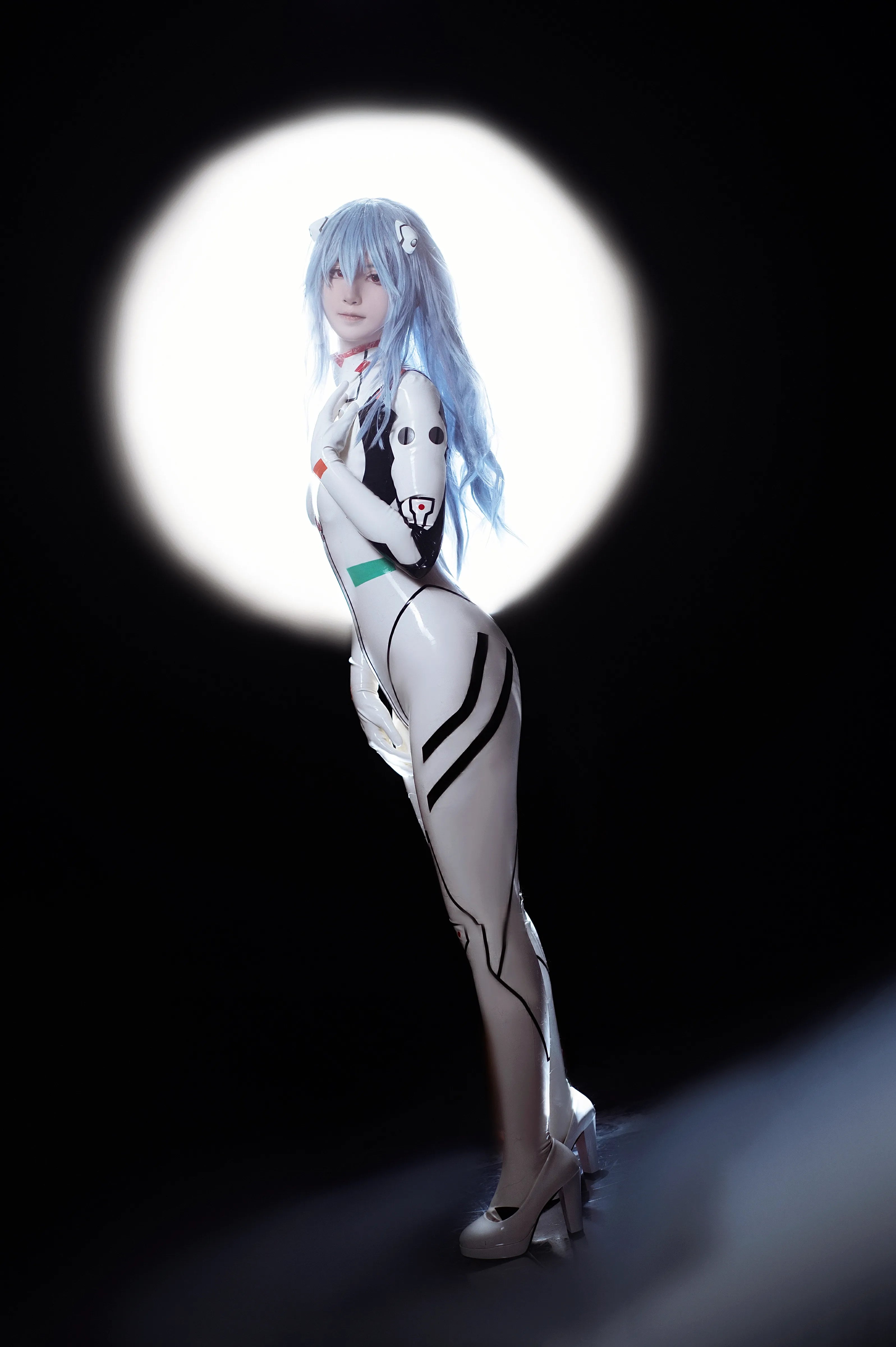 Neon Genesis Evangelion Rei Ayanami