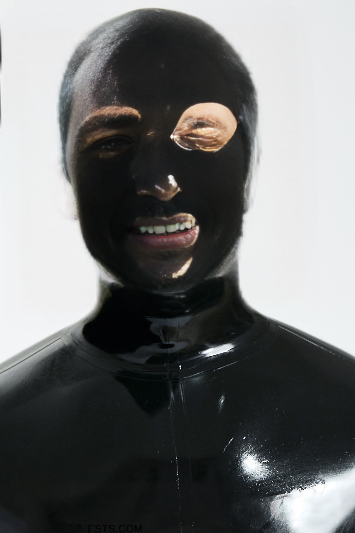 Male Standard Gimp Fully-Enclosed Catsuit