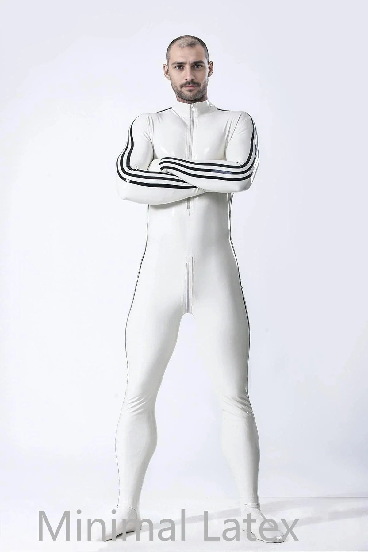 Male Edi Long Catsuit