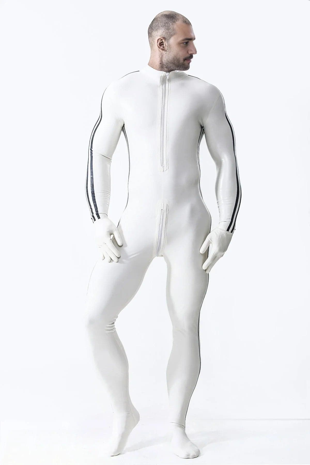 Male Edi Long Catsuit