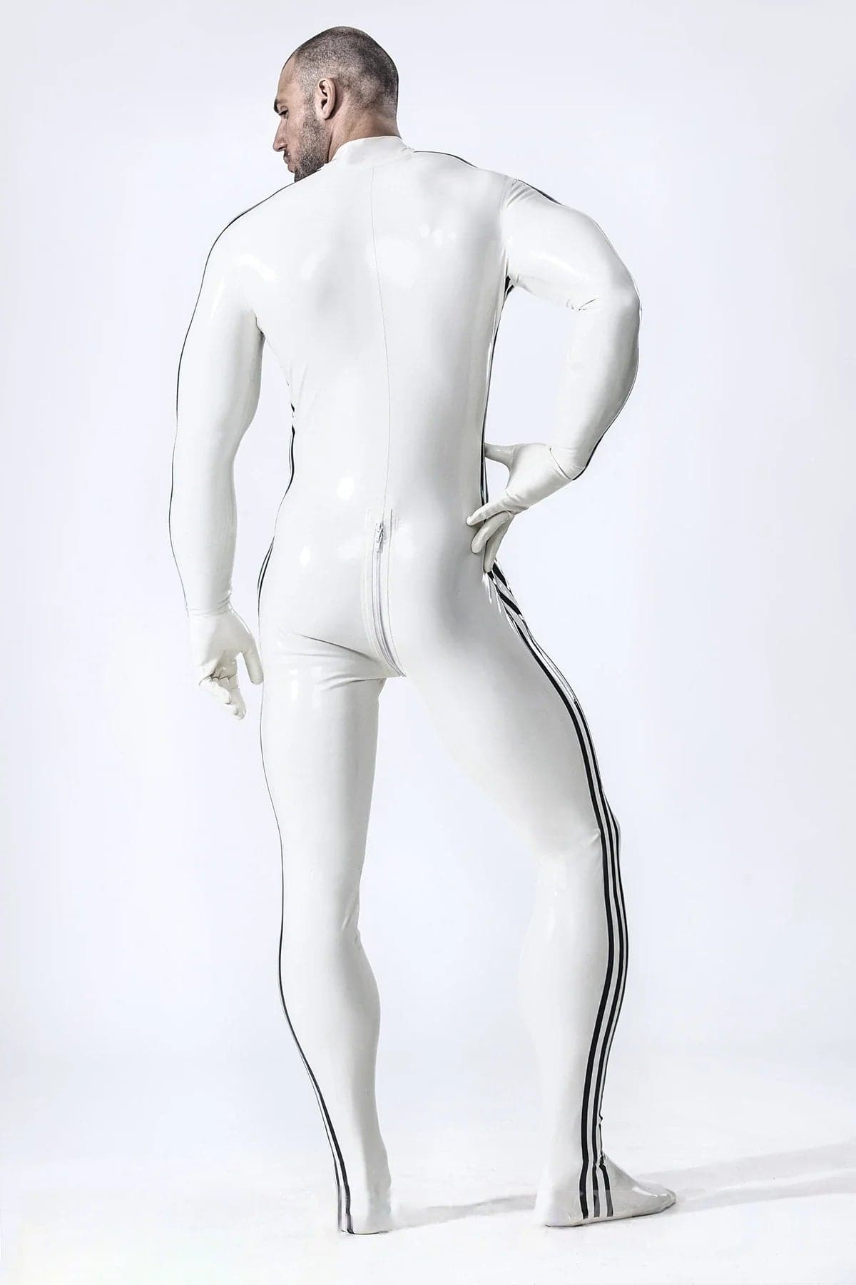 Male Edi Long Catsuit