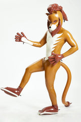 Simba Lion Inflatable Animal Suit