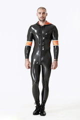 Male Hooded Catsuit