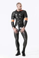 Male Hooded Catsuit