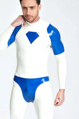 Mannelijke Diamond Dazzler Catsuit