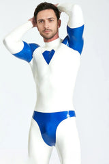 Mannelijke Diamond Dazzler Catsuit