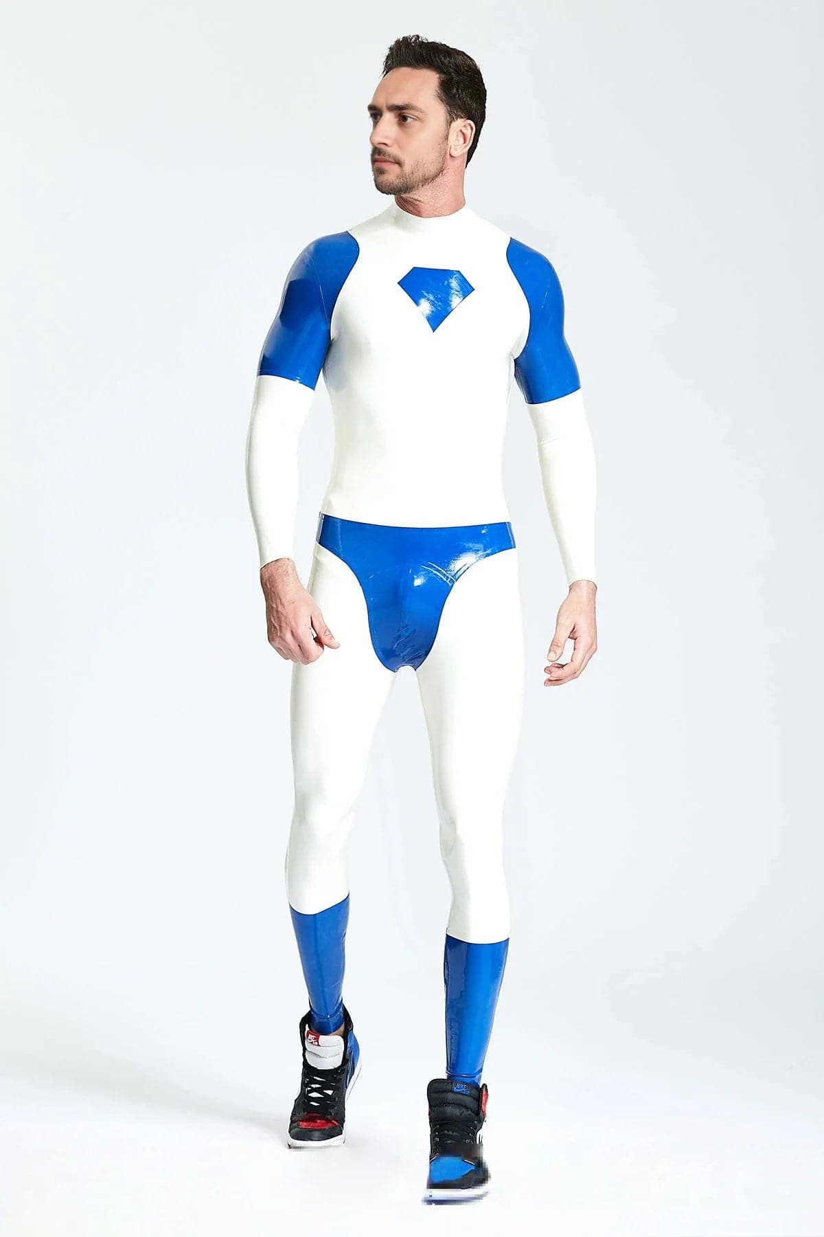 Male Diamond Dazzler Catsuit