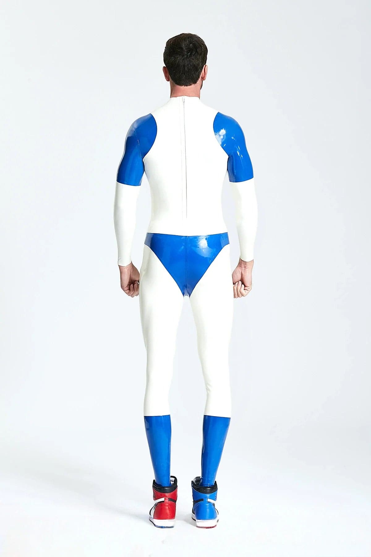 Mannelijke Diamond Dazzler Catsuit