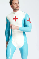 Mannelijke Medic Catsuit