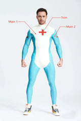 Mannelijke Medic Catsuit