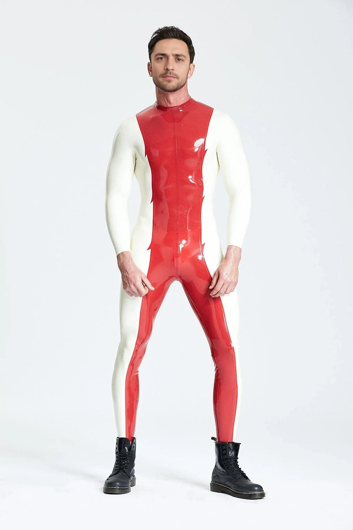 Male Mr Jagger Catsuit