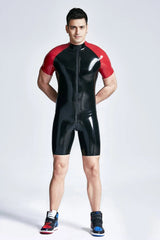 Male Raglan-Sleeved Surfsuit