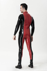 Mannelijke Prins Regal Catsuit