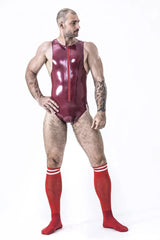 Mannelijke Daredevil leotard