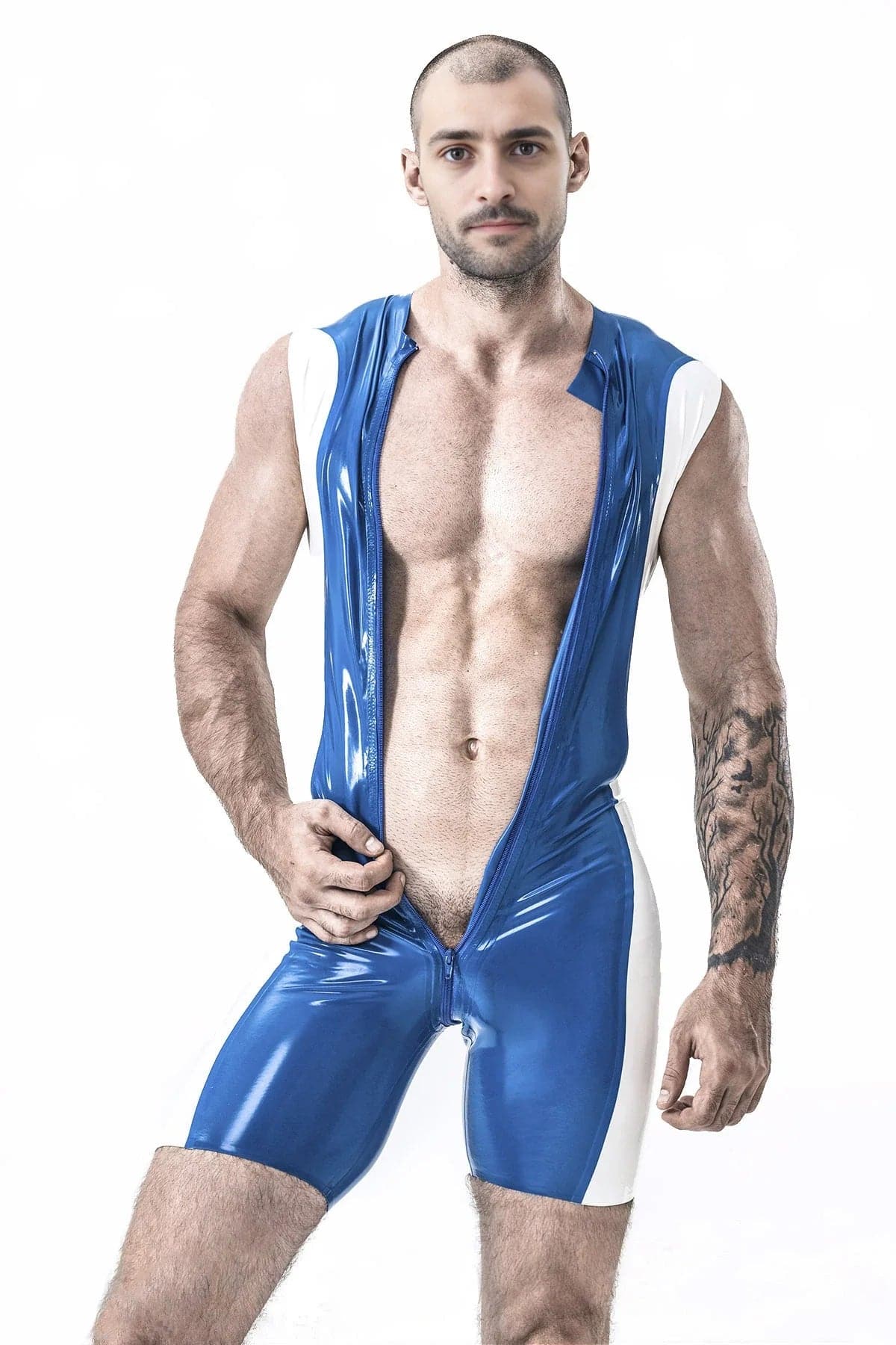 Male Speed Sports Surfsuit