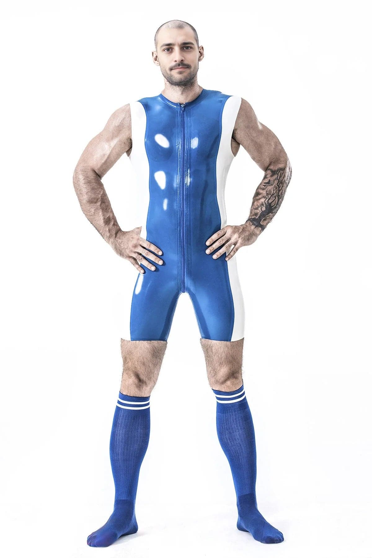 Male Speed Sports Surfsuit