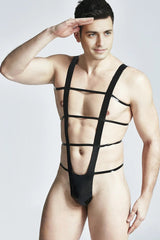 Male Multi-String Thong