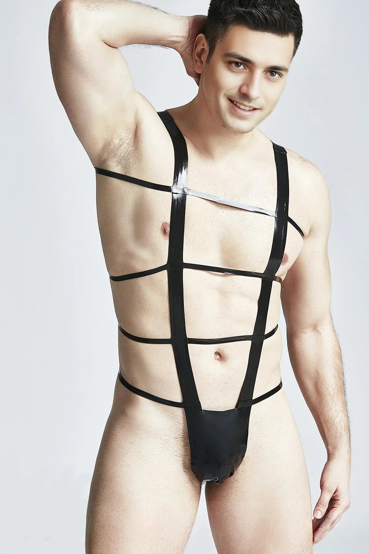 Male Multi-String Thong