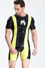 Male Round Neck Surfsuit