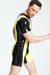 Male Round Neck Surfsuit