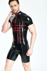 Male Grid-Lock Surfsuit