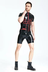 Male Grid-Lock Surfsuit