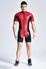 Male Two-Tones Surfsuit