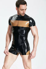 Male Show-off Short Surfsuit