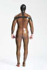 Male T-JUNCTION Catsuit (For stocky/wider body types)