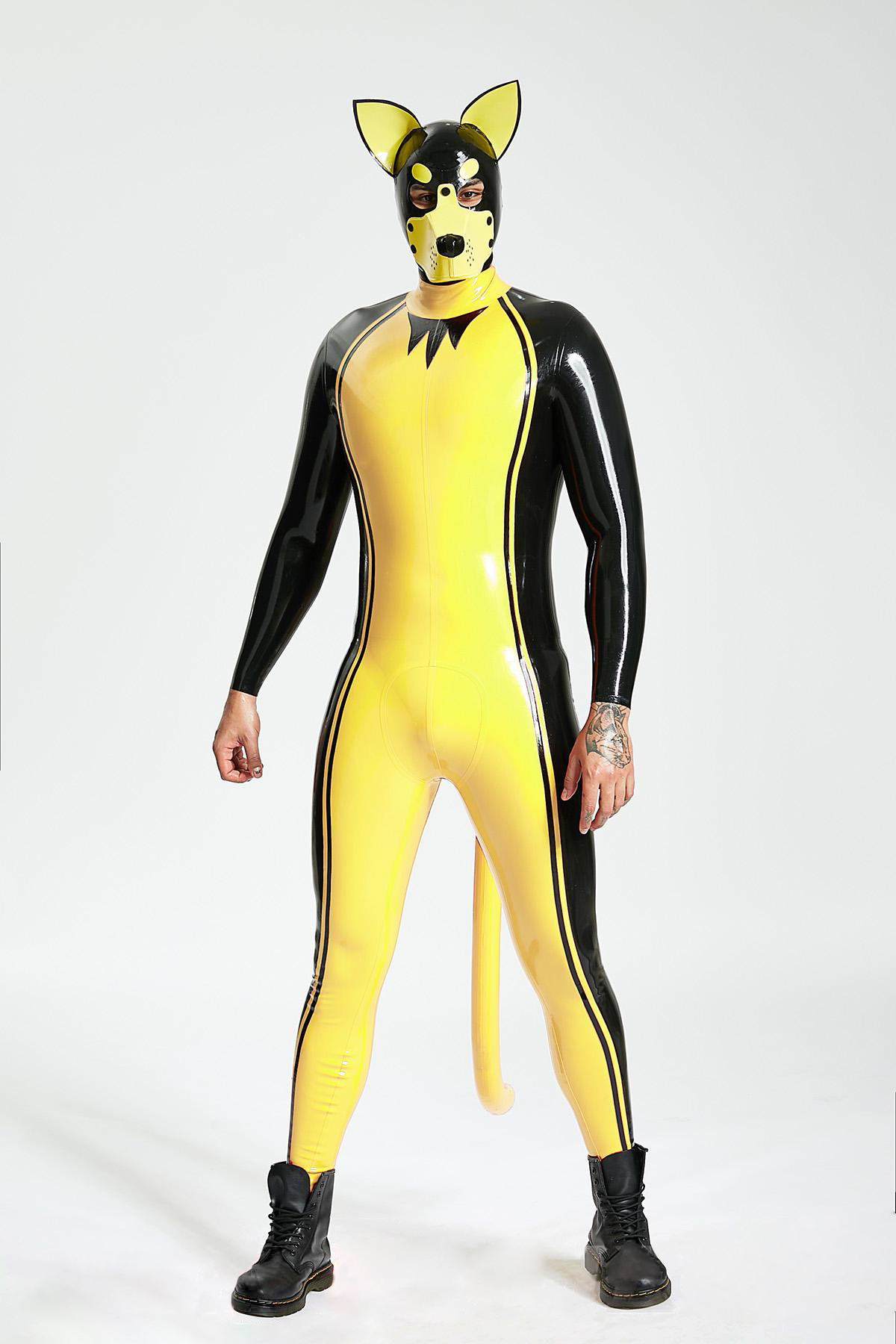 Male Kinky Kelpie Catsuit