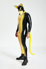 Mannelijke Kinky Kelpie Catsuit