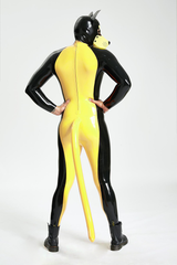 Mannelijke Kinky Kelpie Catsuit