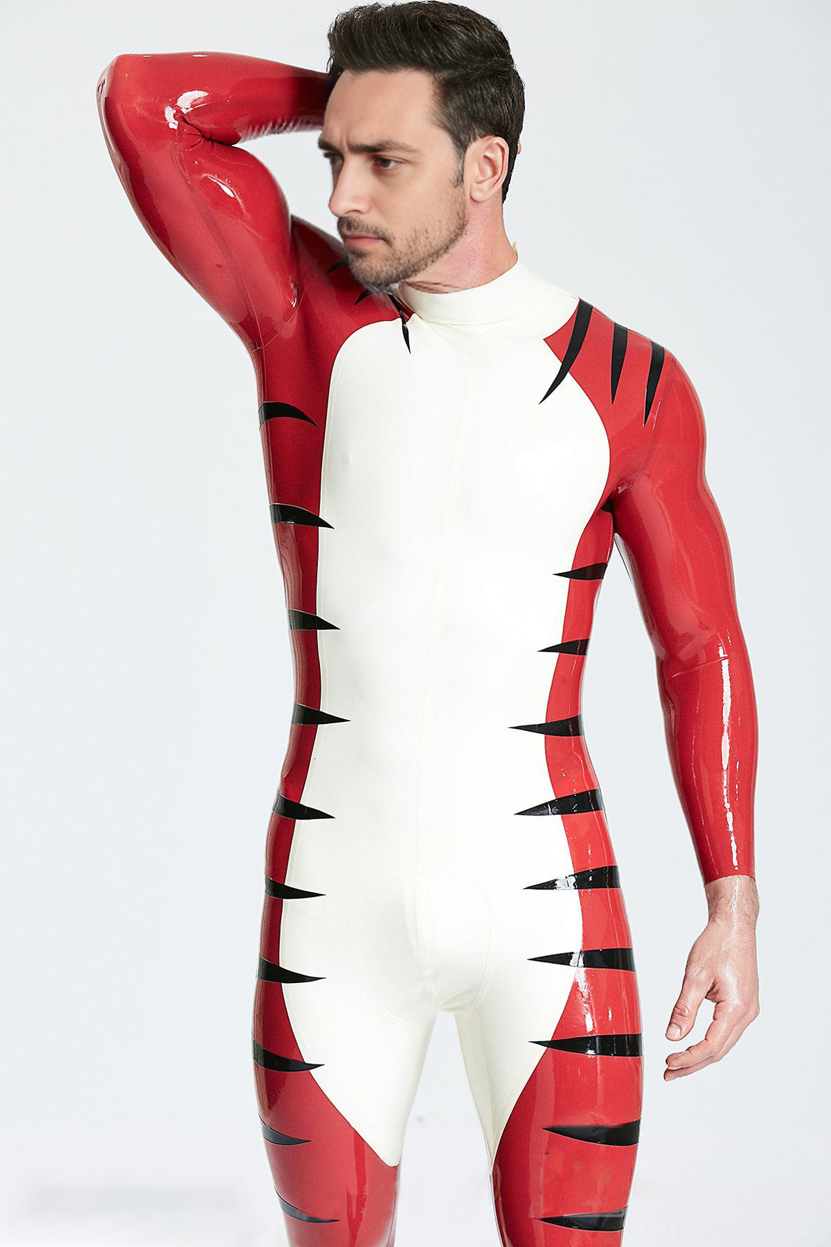 Herren-Catsuit Tigris