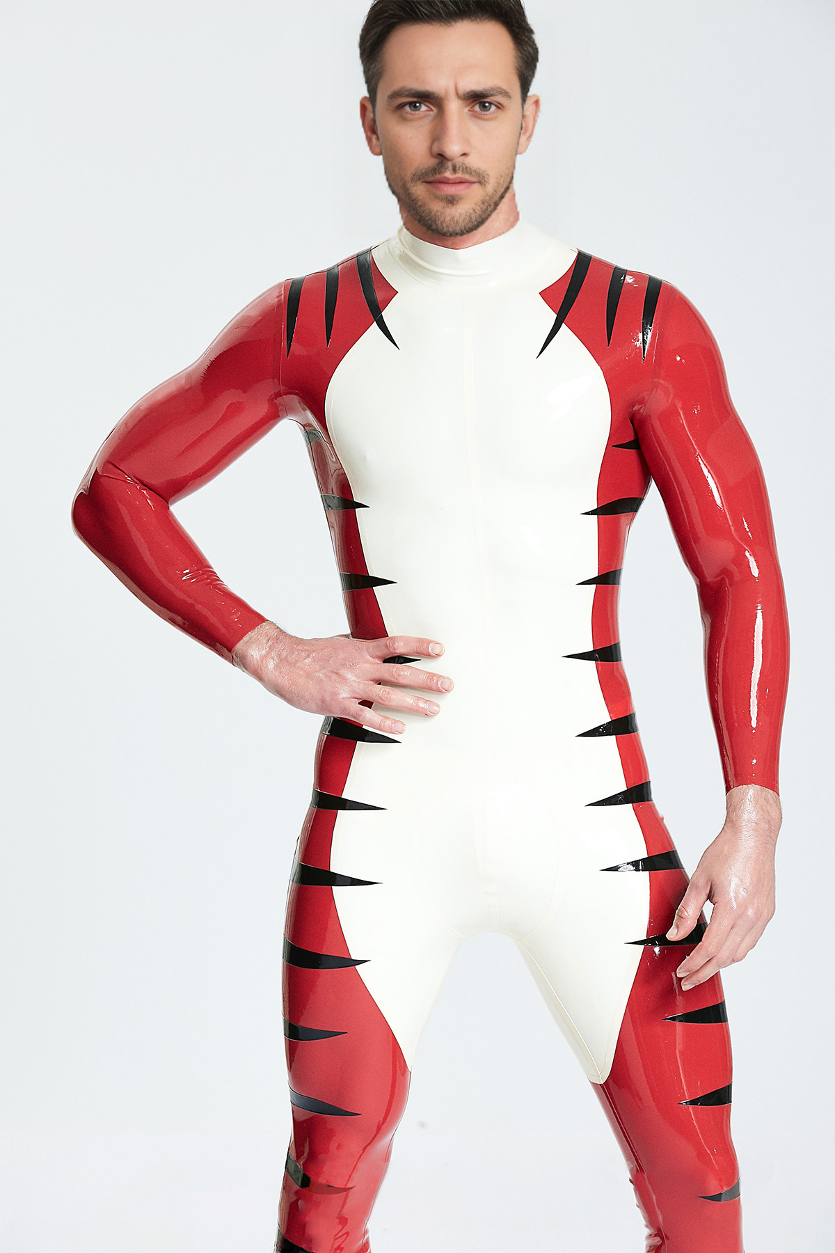 Herren-Catsuit Tigris