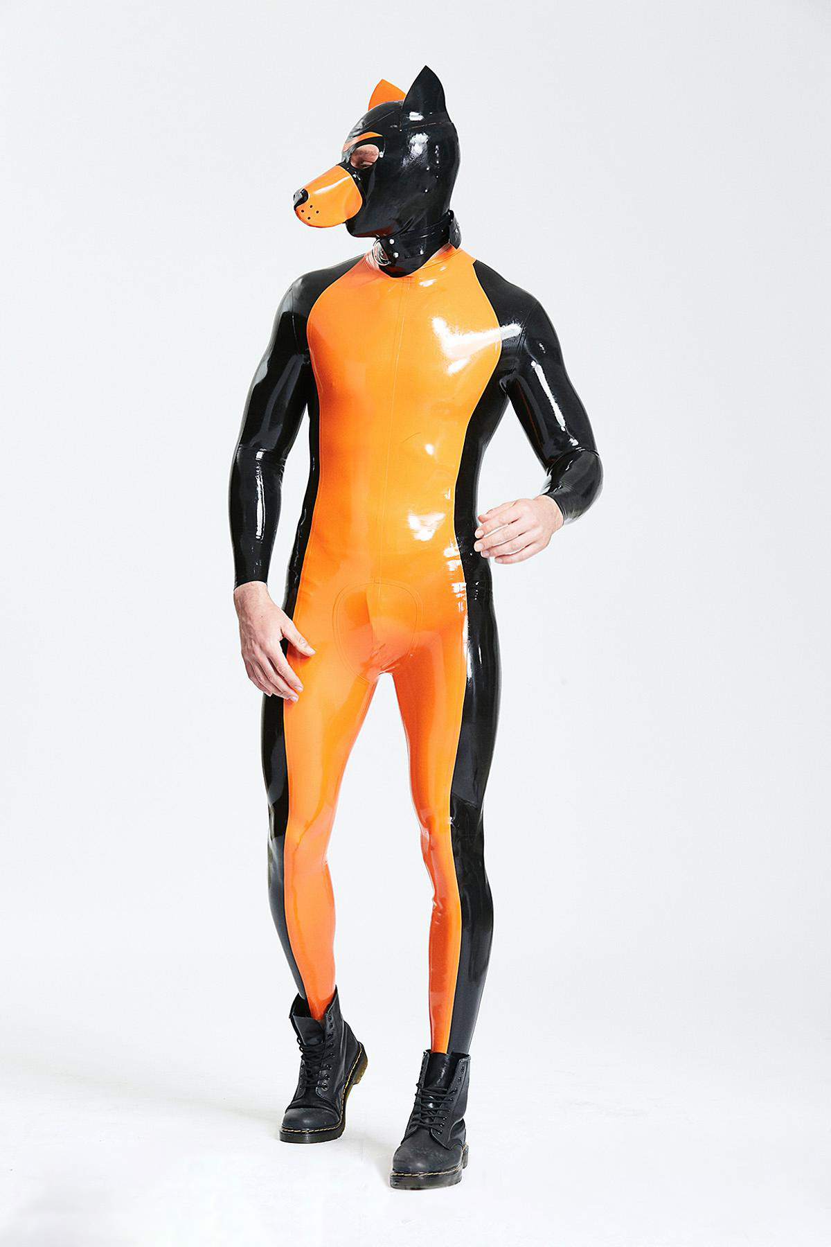 Male Yuppy Puppy Catsuit