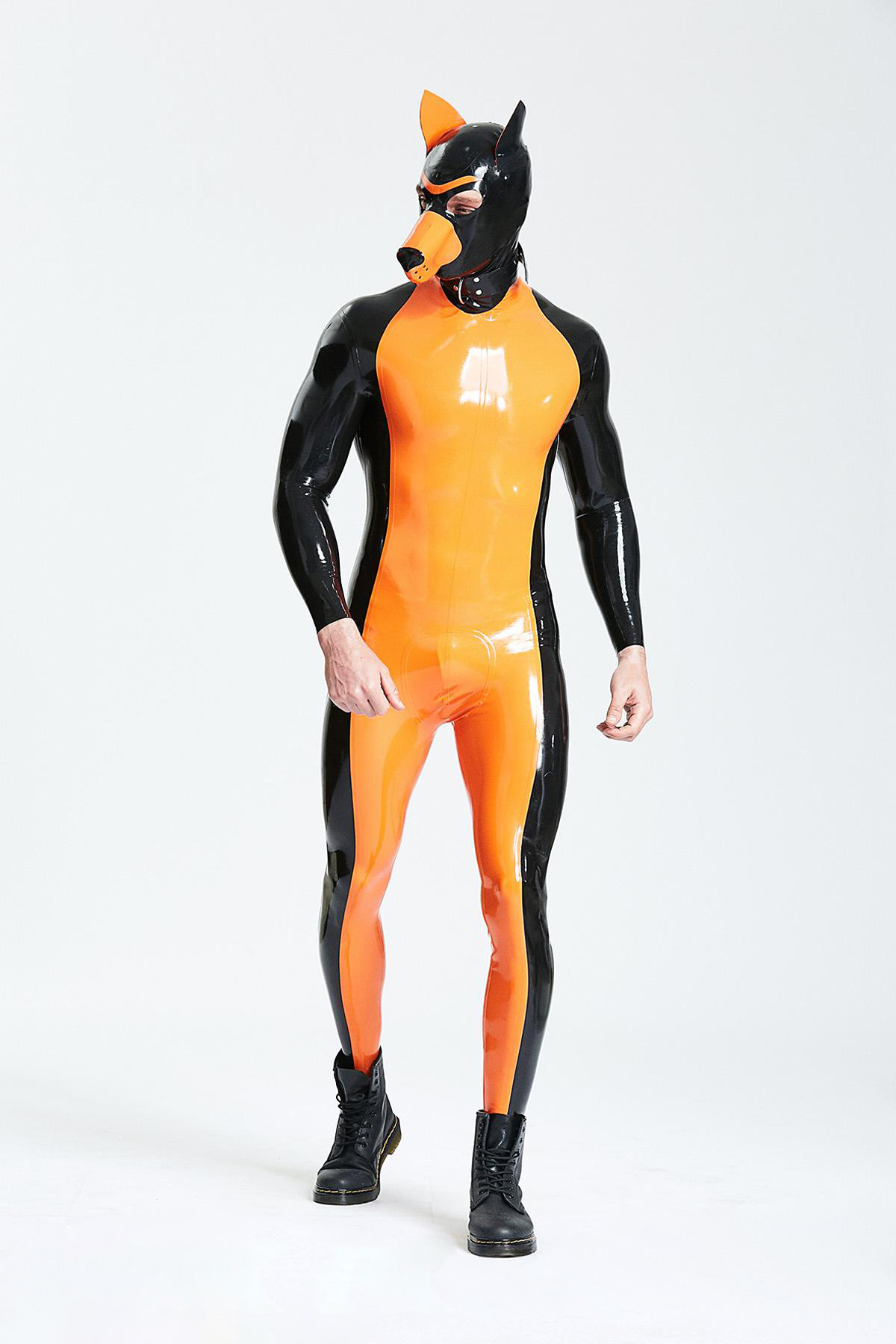 Male Yuppy Puppy Catsuit