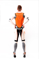 Male Trackster MotoGP Style Latex Suit