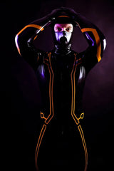 Male Legacy Face-Entry Catsuit