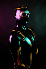 Male Legacy Face-Entry Catsuit