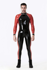 Man neemt twee Catsuit