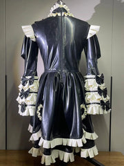 Gothic Victorian Maid Dress