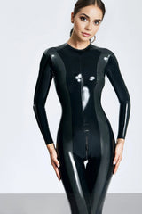 'Oh-zo-Slinky'-catsuit