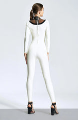 Catsuit „Forme V Profonde“