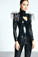 'The Heart Heroine' Catsuit