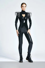 'The Heart Heroine' Catsuit