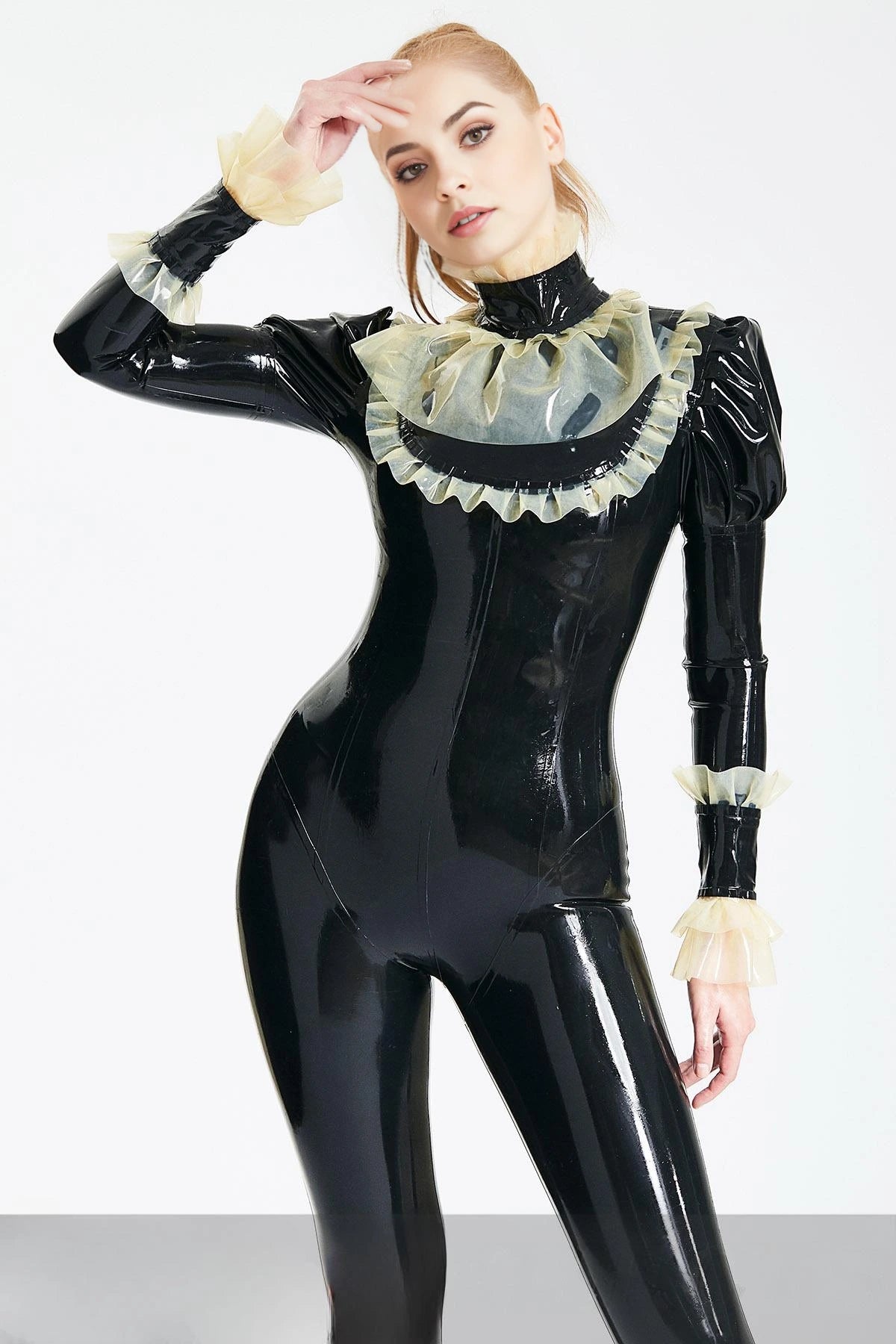 Froo Froo Catsuit